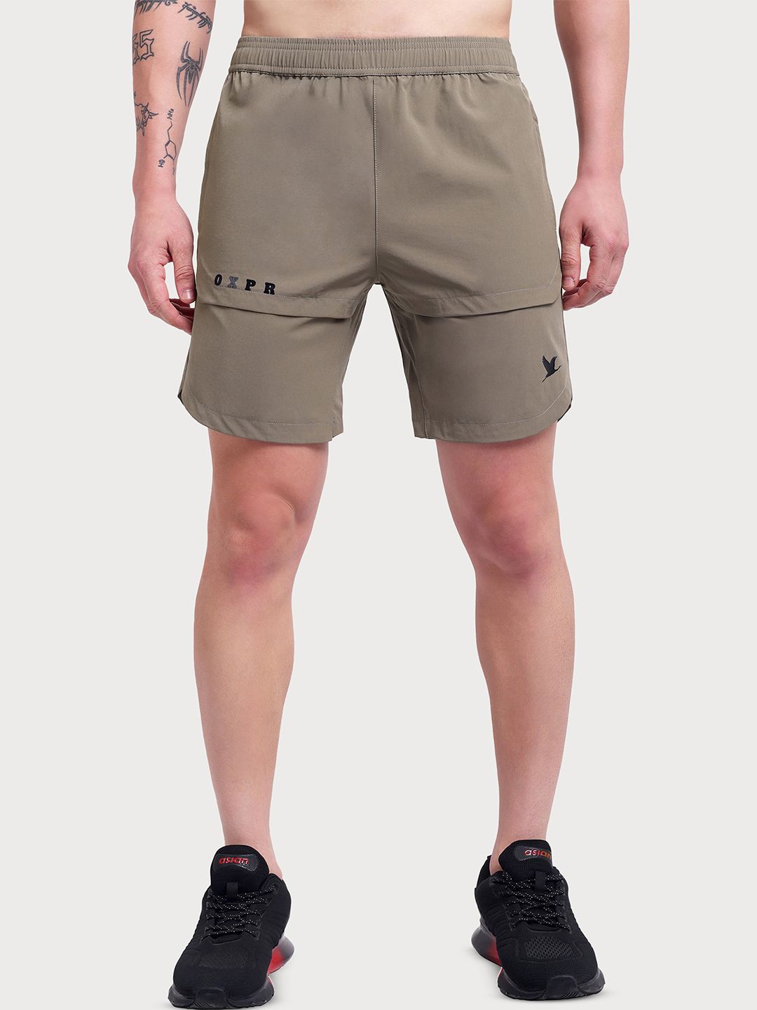 OXPECKER Men Training or Gym Sports Shorts