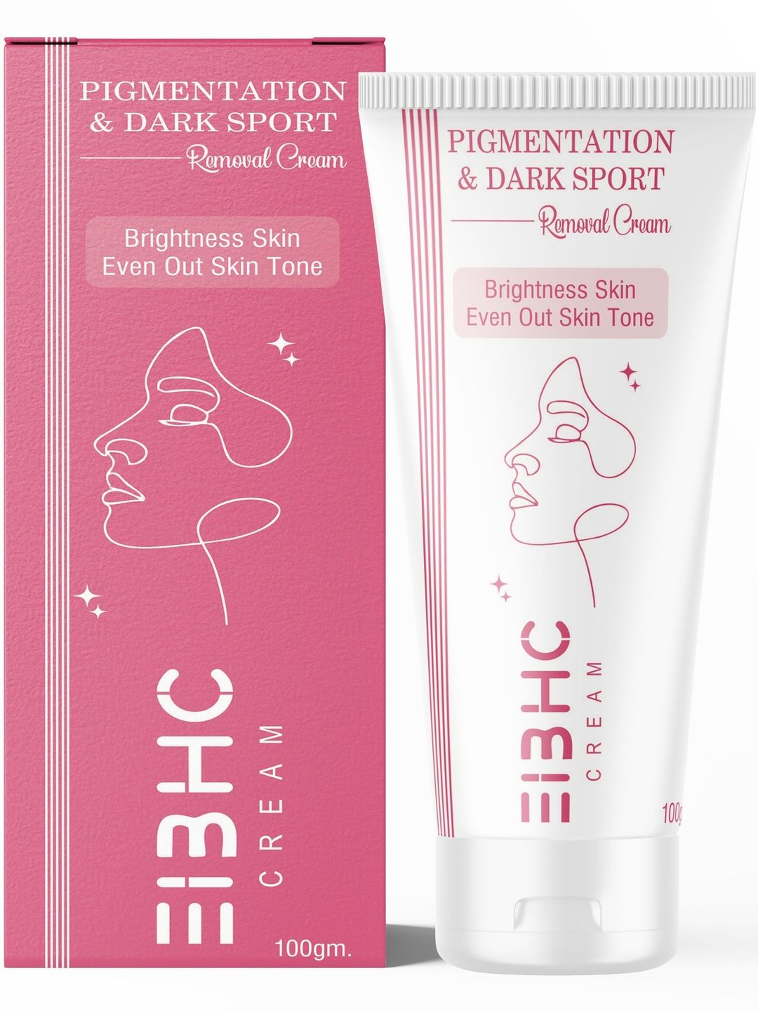 EIBHC Pigmentation Removal Cream With Kojic Acid - 100 gm