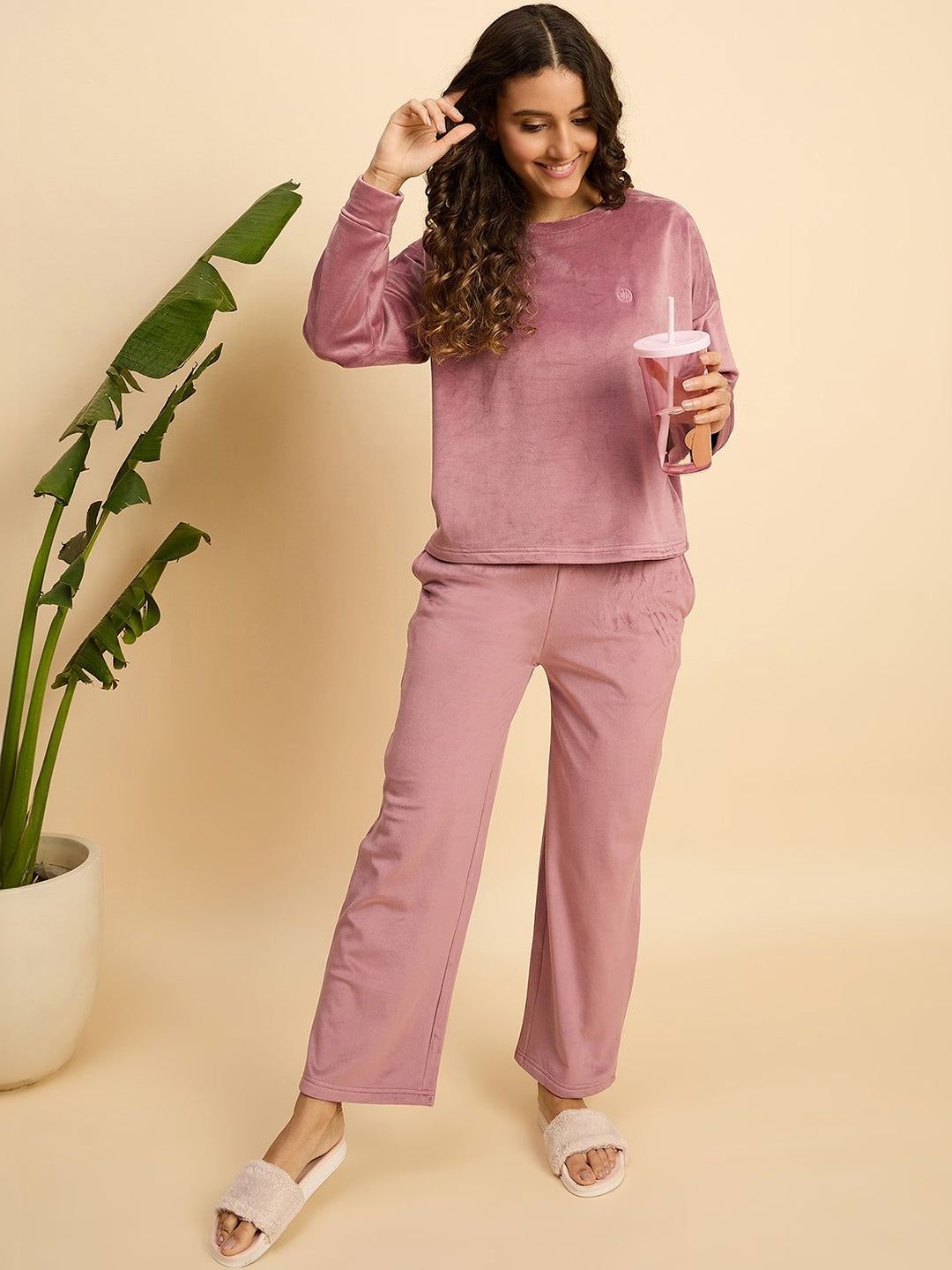 KIZA Women Night suit