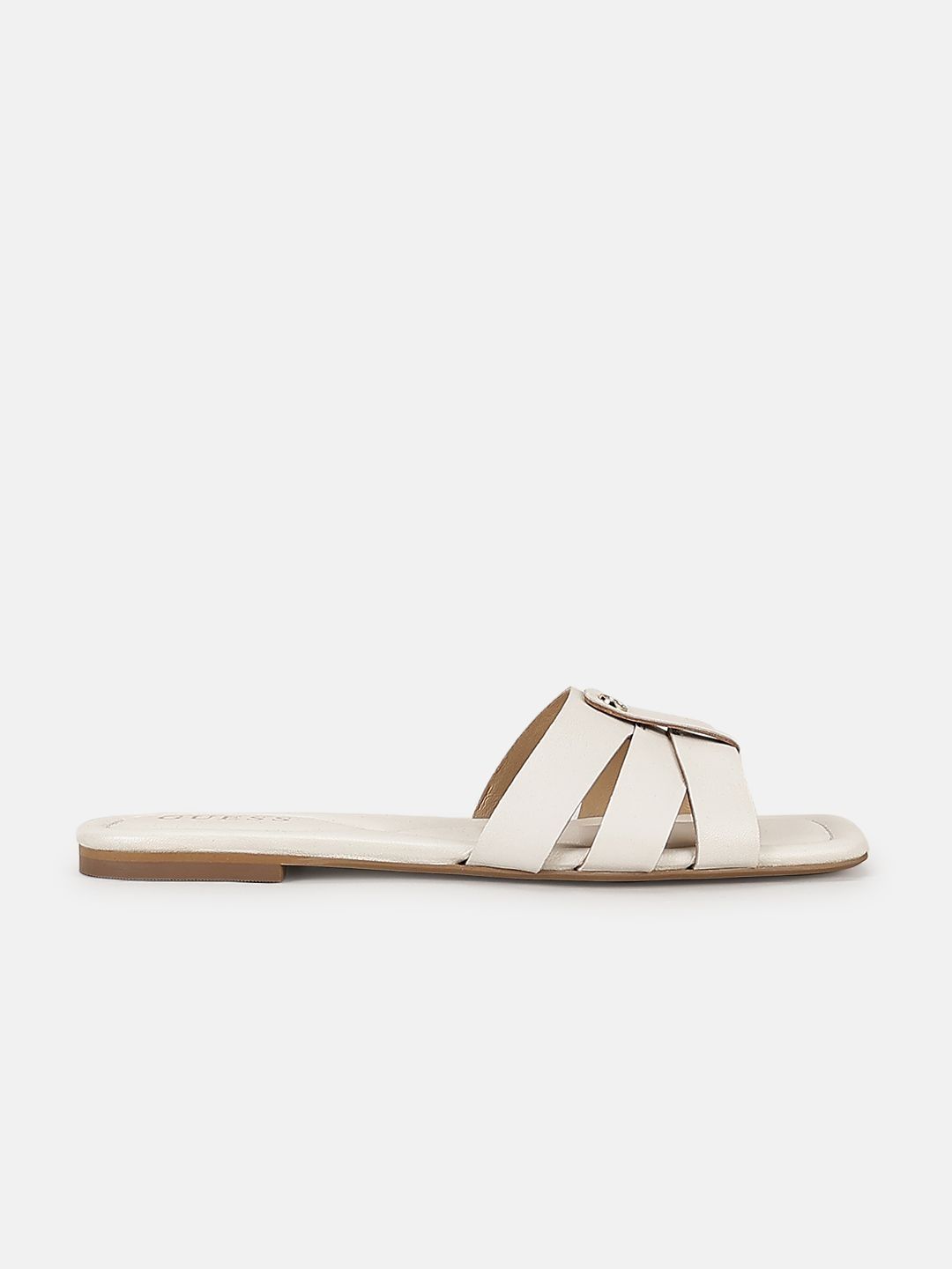GUESS Women Open Toe Flats