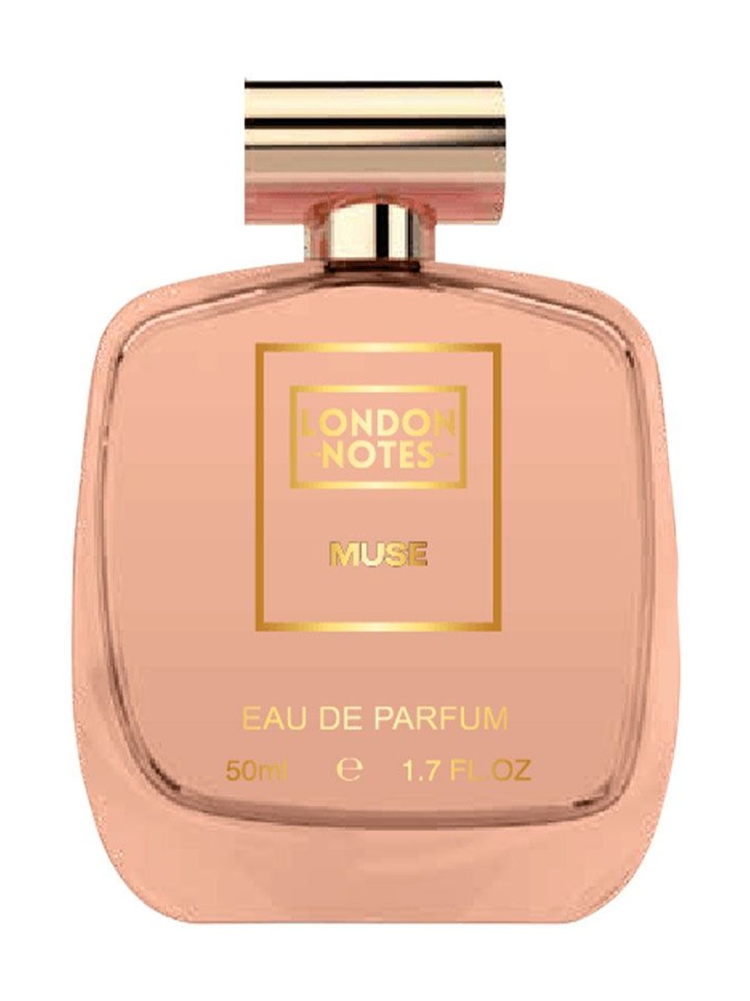 LONDON NOTES BY NEW U Muse Eau De Parfum - 50 ml