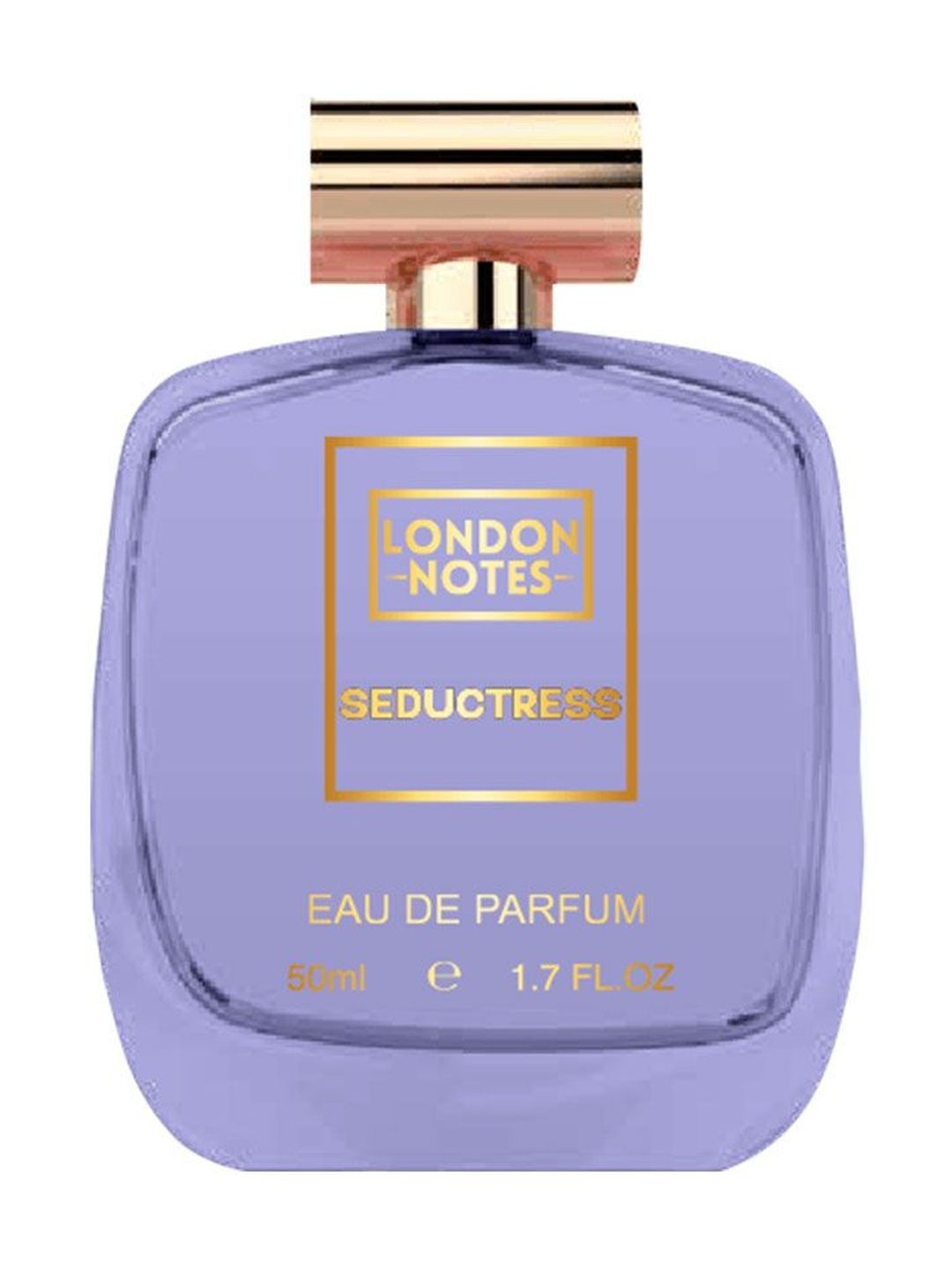 LONDON NOTES BY NEW U Seductress Eau De Parfum - 50 ml