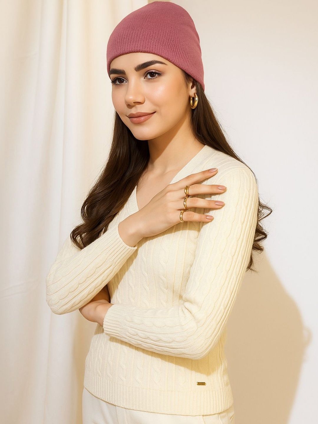 ARMISTO Women Beanie