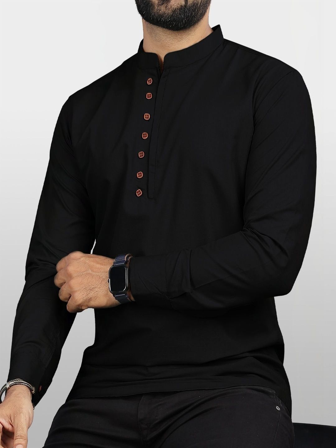 VTEXX Men Standard Casual Shirt