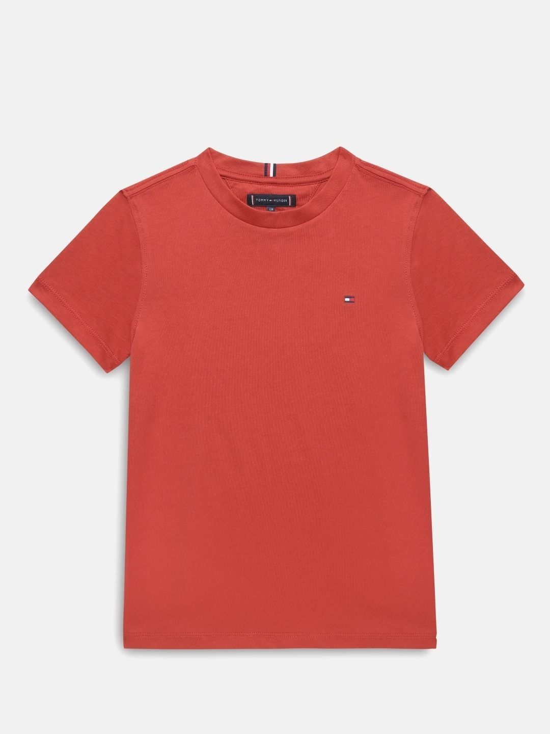 Tommy Hilfiger Boys Cotton Tshirts