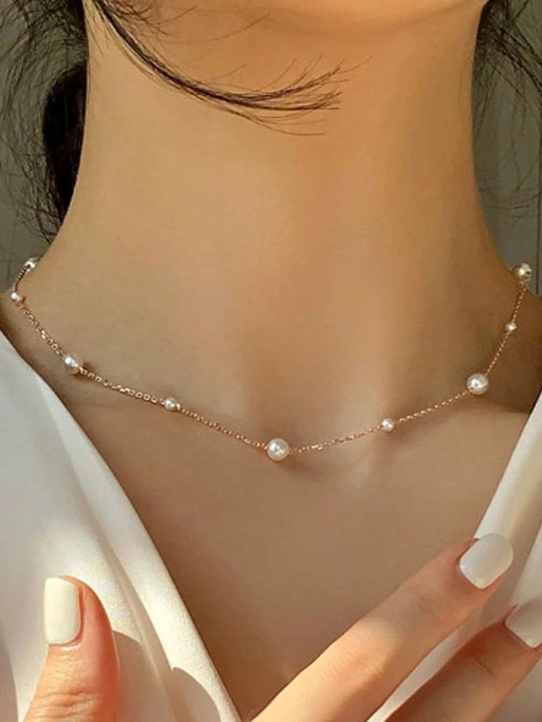 StyleCast x Revolte Gold-Plated Chain