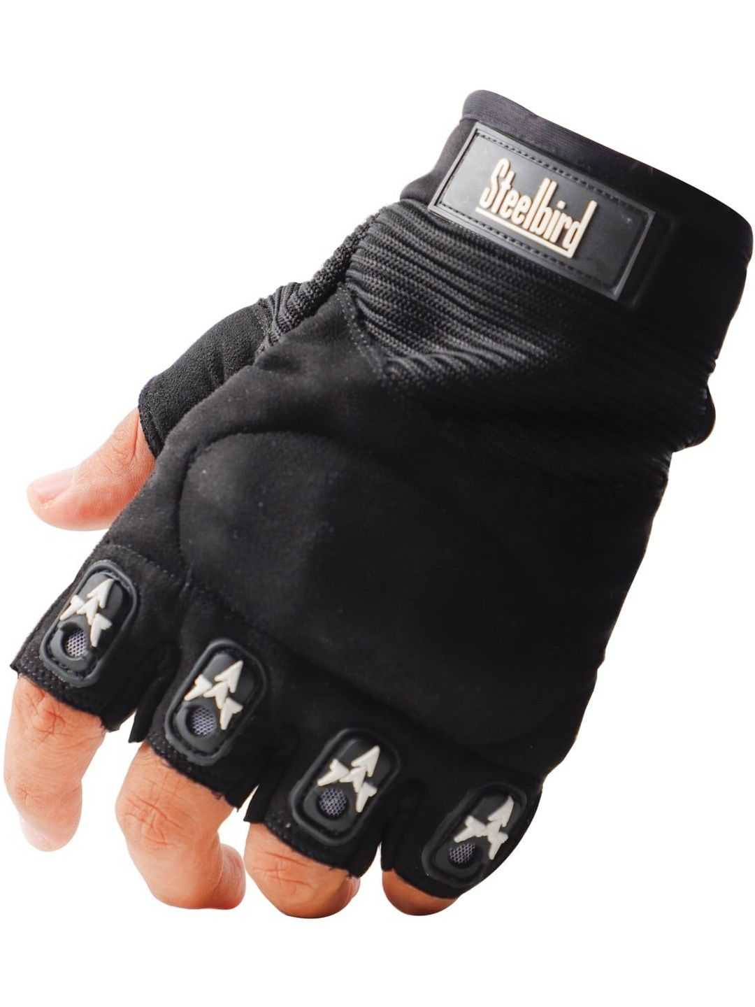 Steelbird Unisex Riding Gloves