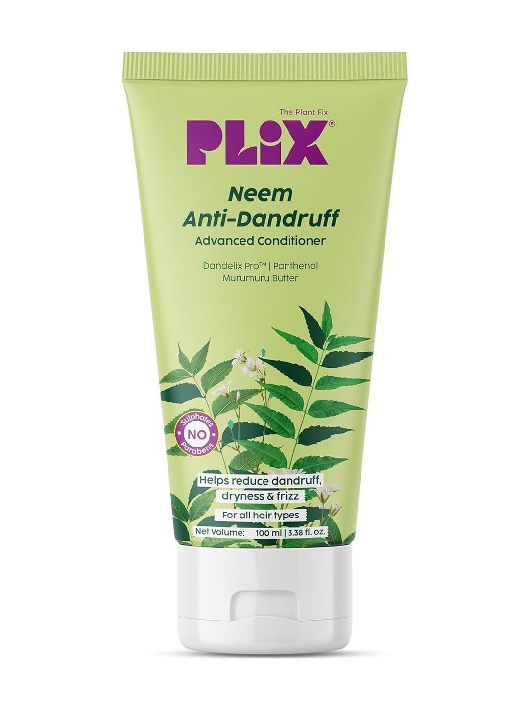 PLIX THE PLANT FIX Neem Anti Dandruff Conditioner- 100 ml