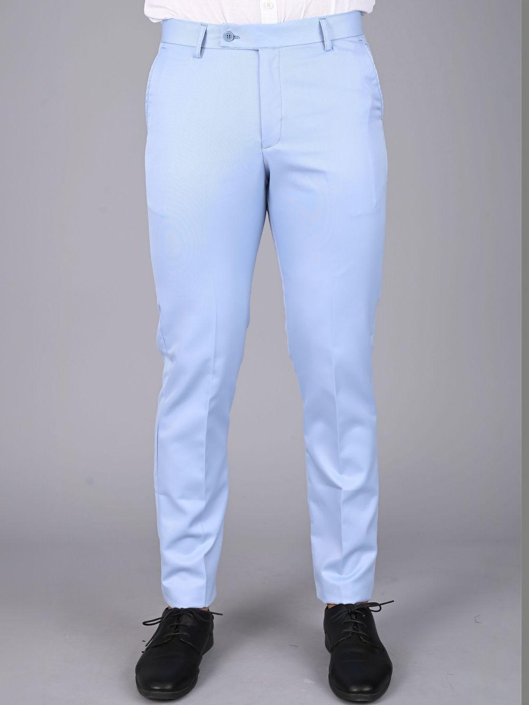 STREETVIBES Men Original Regular Fit Trousers