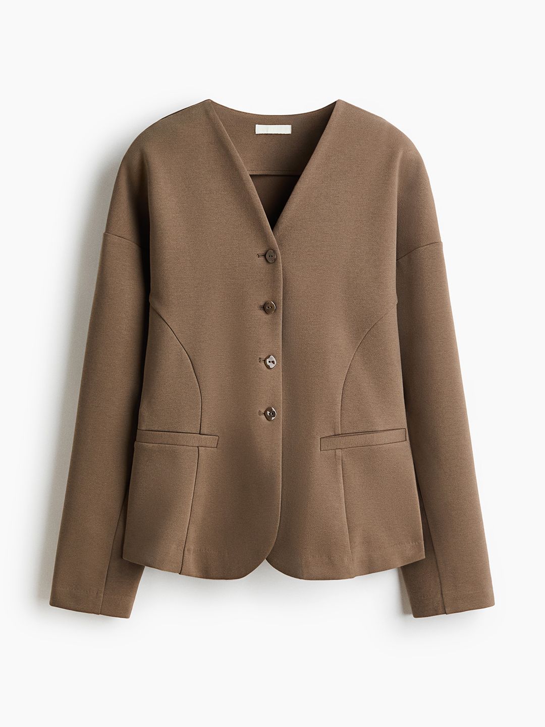 H&M Jersey Blazer