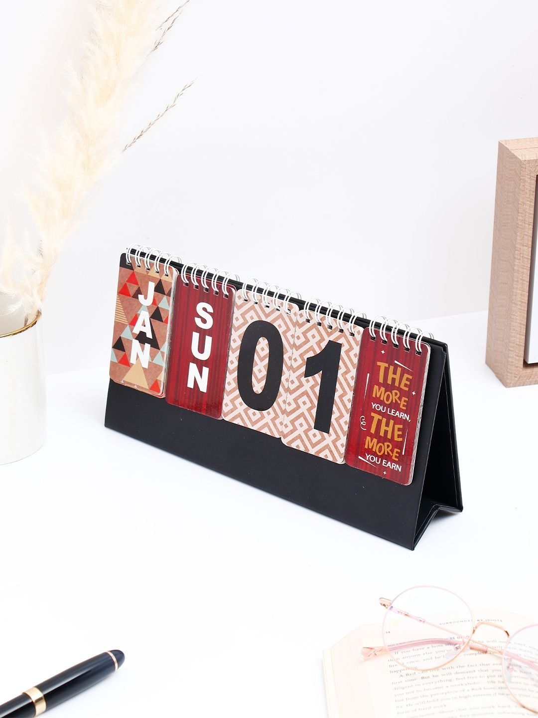 Archies Self Design Calendar Stationery