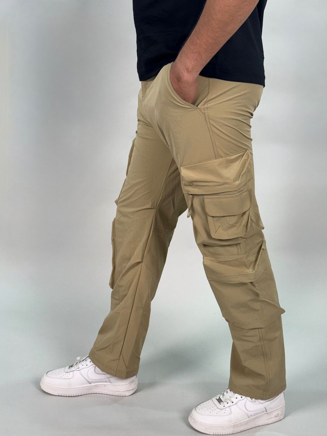 TIFTON Men Cargos Trousers
