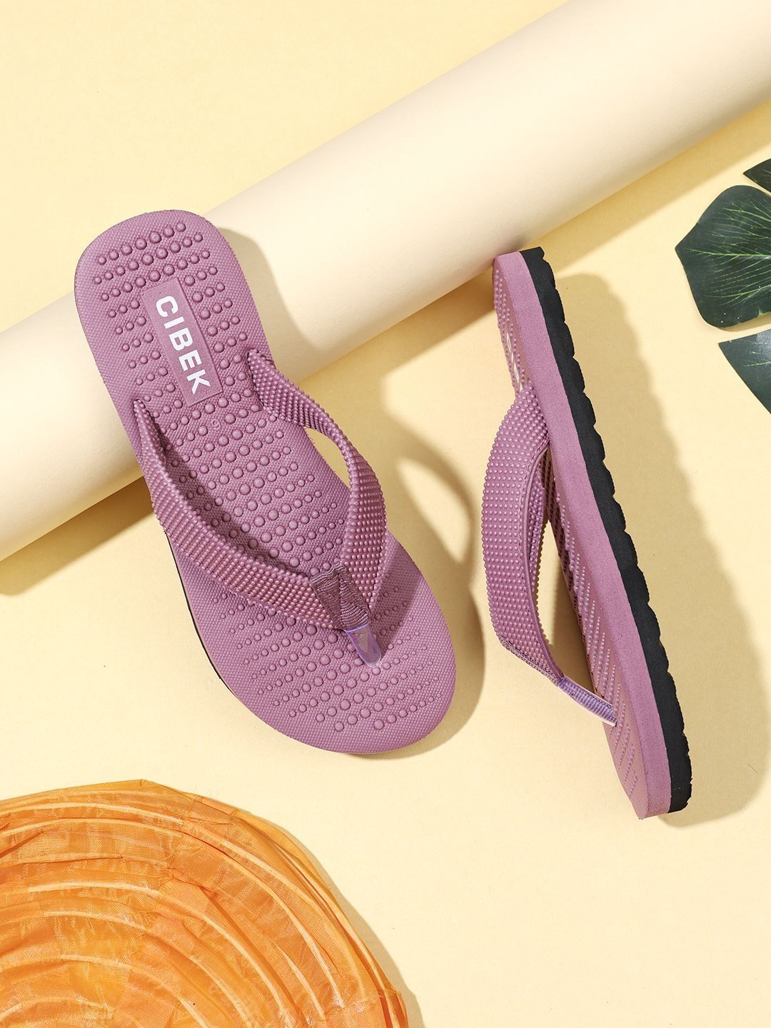 CIBEK Women Thong Flip-Flops