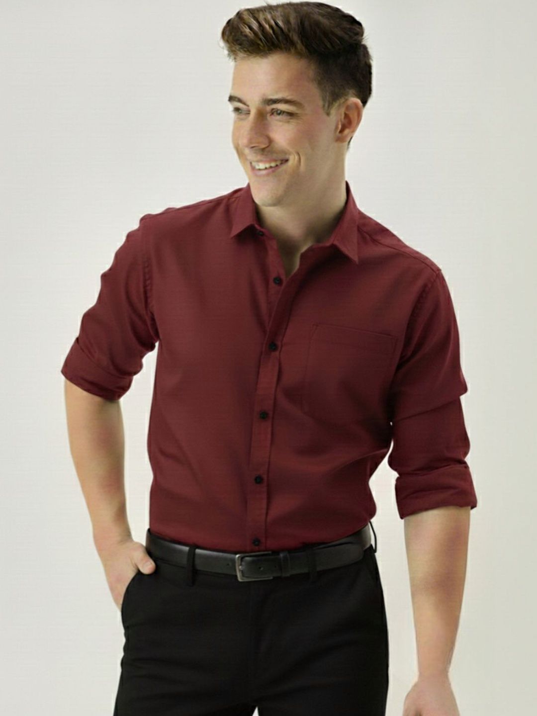 Manspire Men Casual Shirt