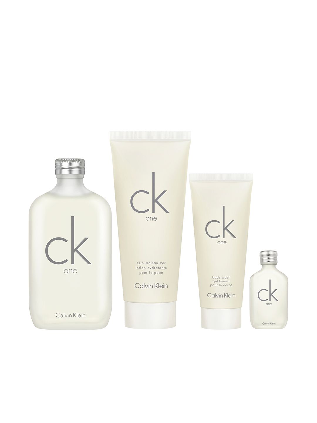 Buy Calvin Klein CK One Eau De Toilette Gift Set -  - Personal Care for Unisex