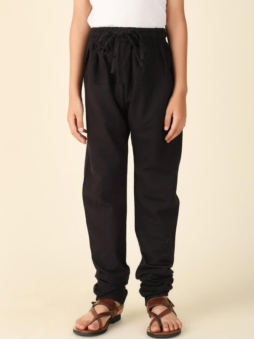 Fabindia Boys Cotton Churidar