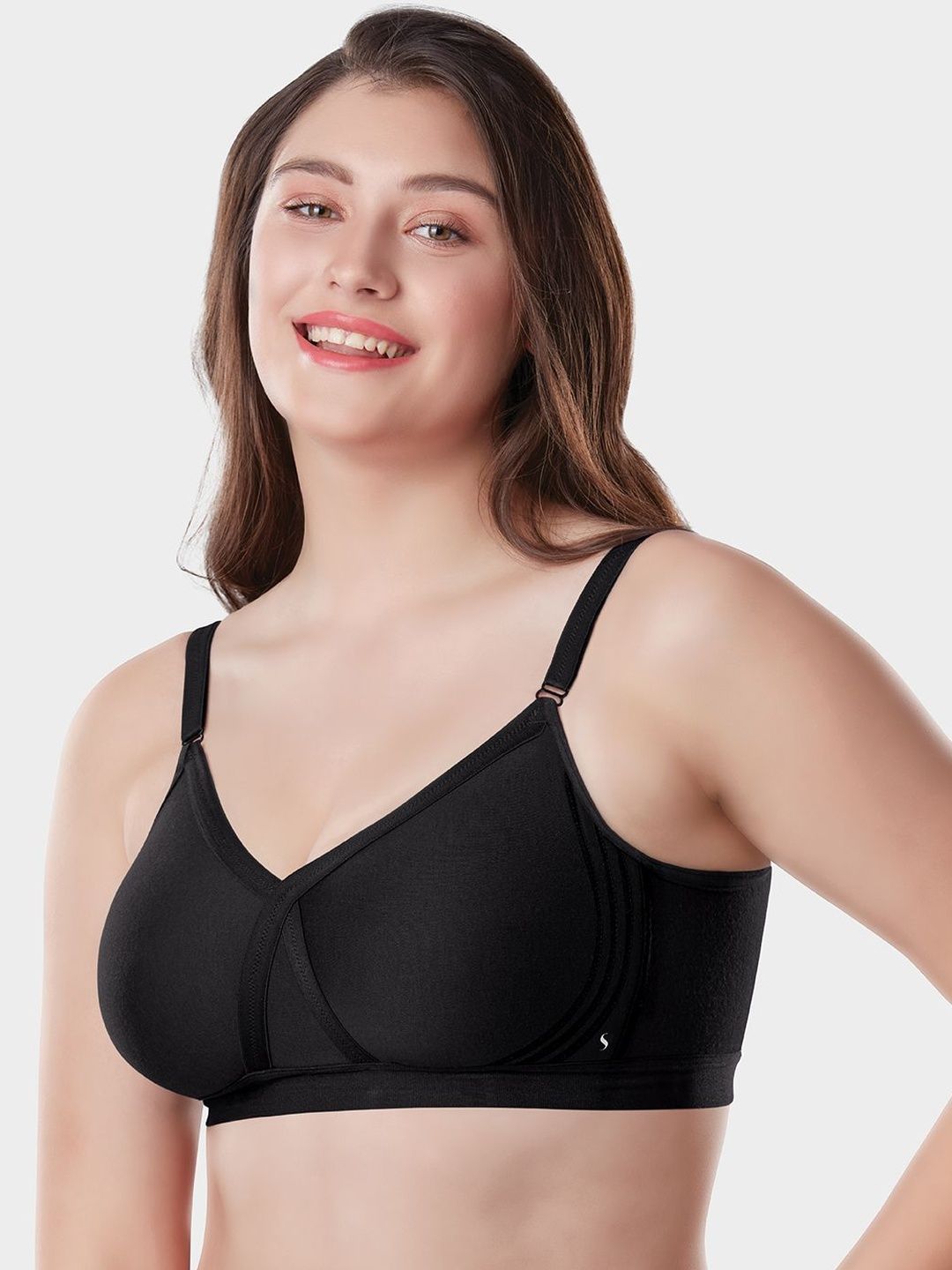 Buy DIXCY SCOTT Slimz Bra Full Coverage -  - Apparel for Women