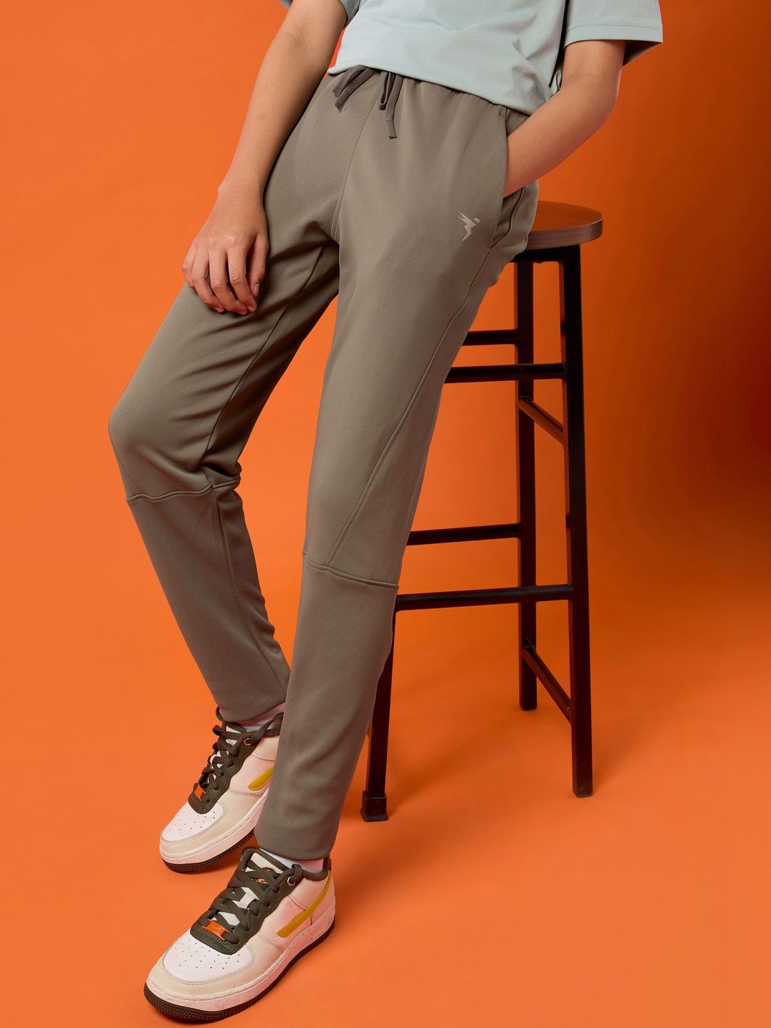 Technosport Boys Slim Fit Sports TECHNO GUARD Track Pants
