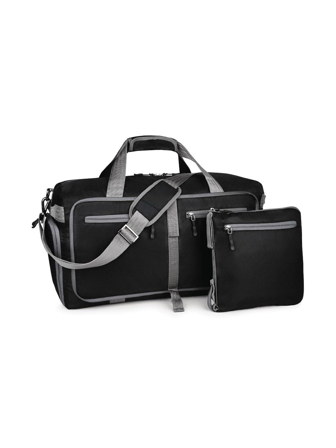 FATMUG Large Foldable Casual Duffel Bag