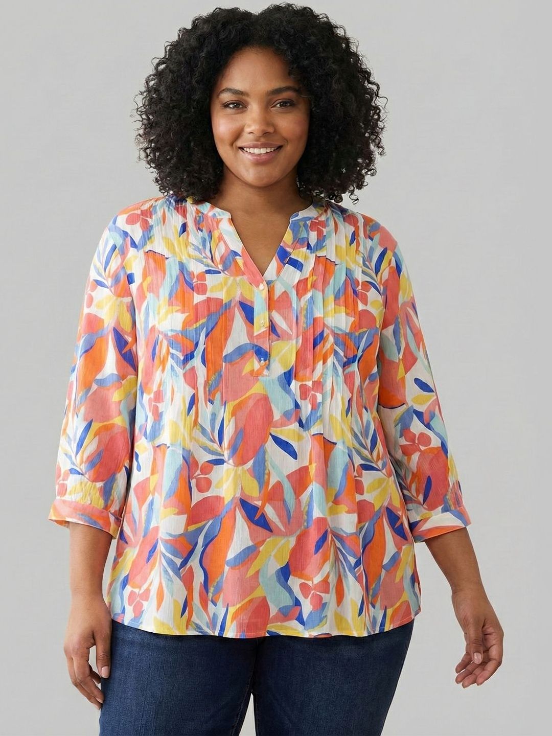 IX IMPRESSION Print Top
