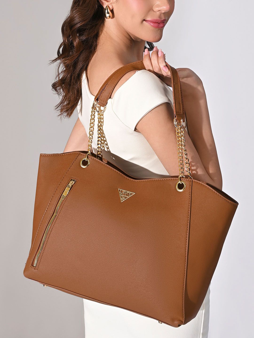 Buy LAVIE Signature Women Houston Tote Handbag -  - Accessories for Women