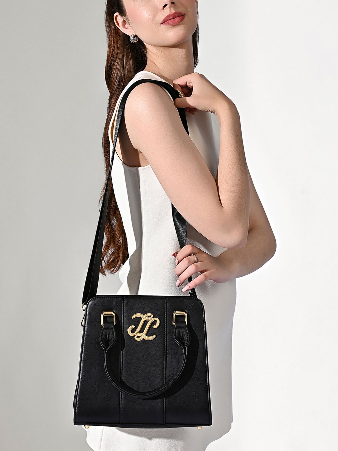 Lavie Signature Women's Boise Small Satchel Handbag