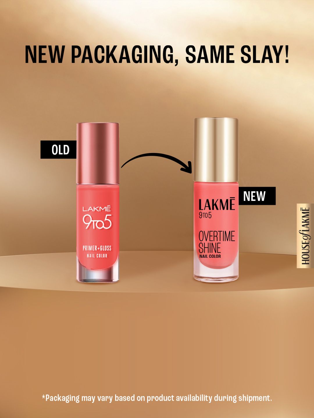 Price History - Lakme 9to5 Set of 3 Overtime Shine Glossy Quick Dry ...