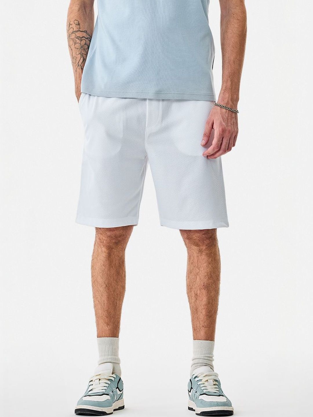 Snitch Men Shorts