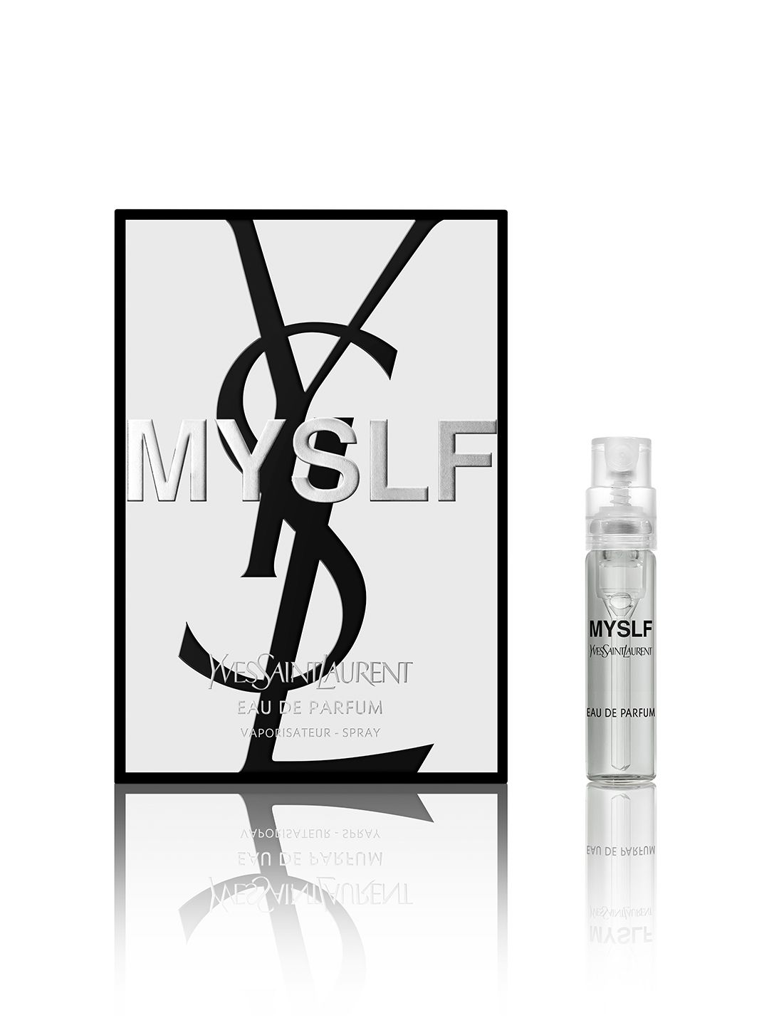 Buy Yves Saint Laurent Men Myslf Long Lasting Le Parfum - 60 ml