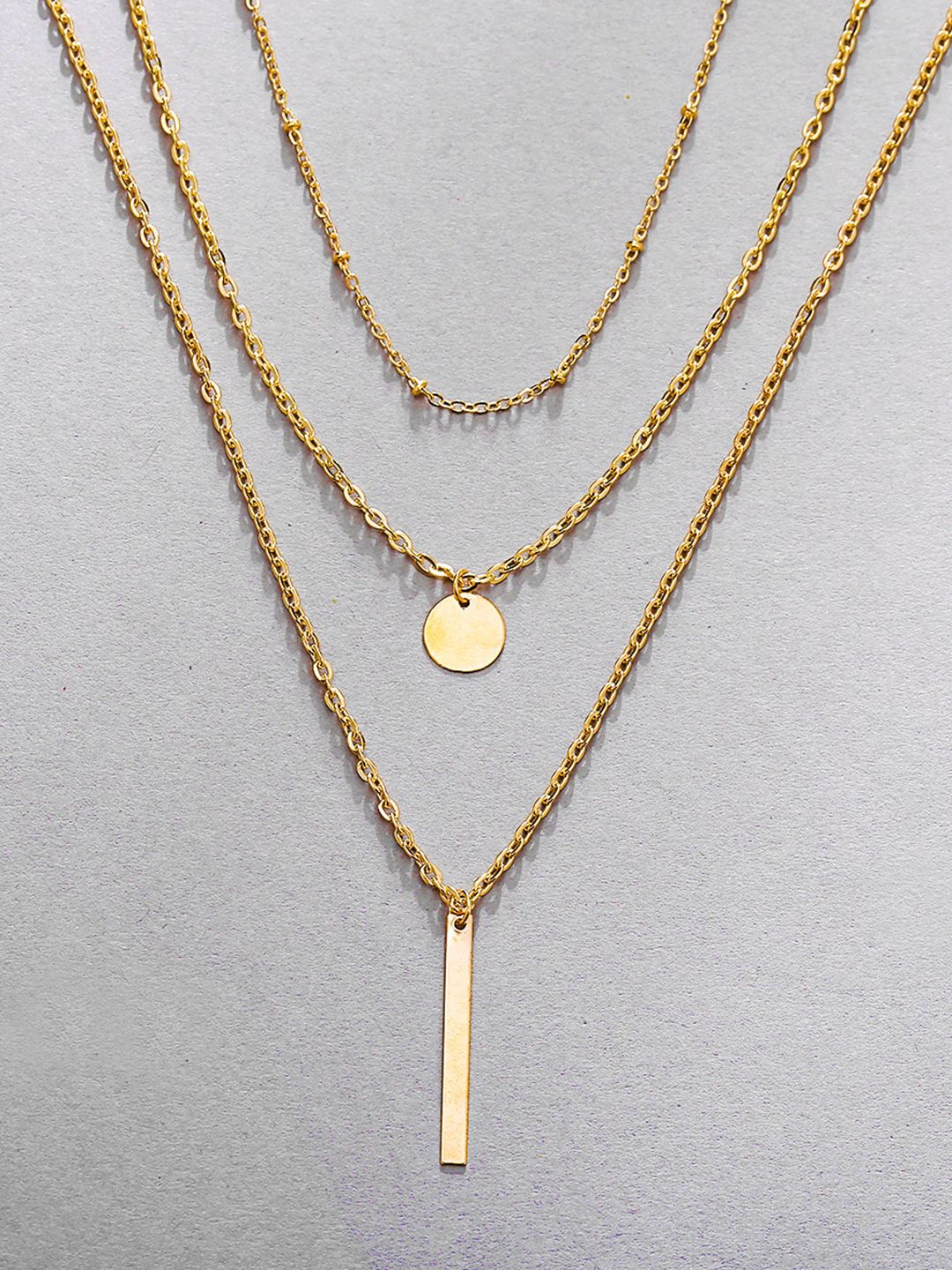 StyleCast x Revolte Gold-Plated Chain