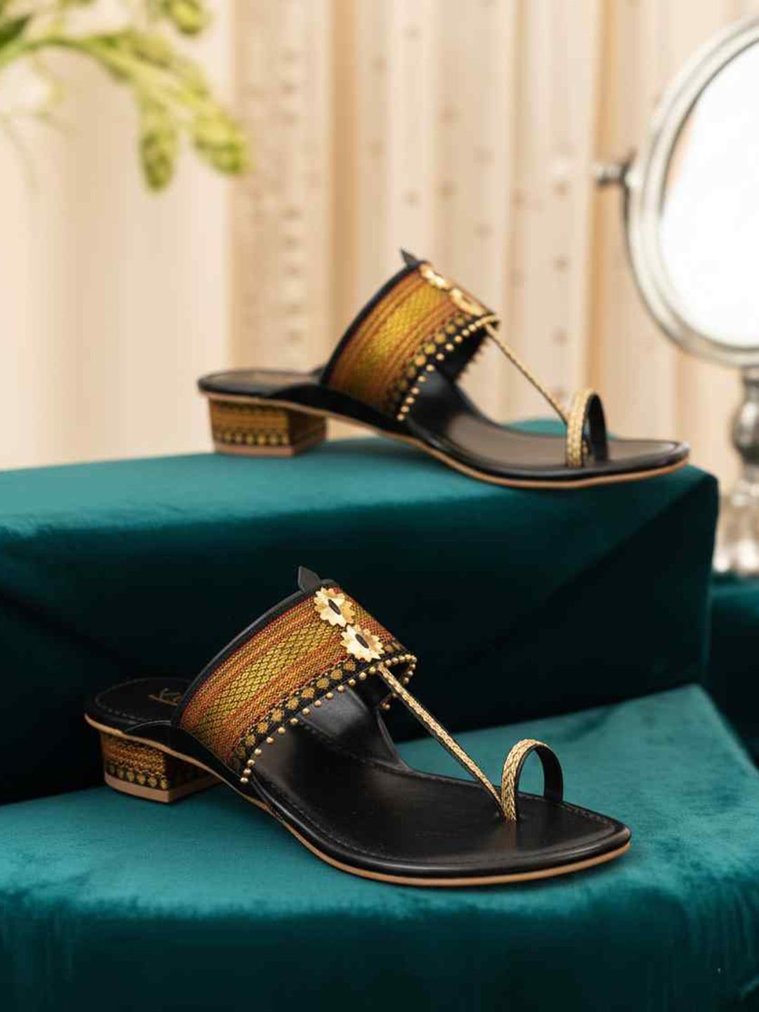 Koufe Women Ethnic Fashion Sandals