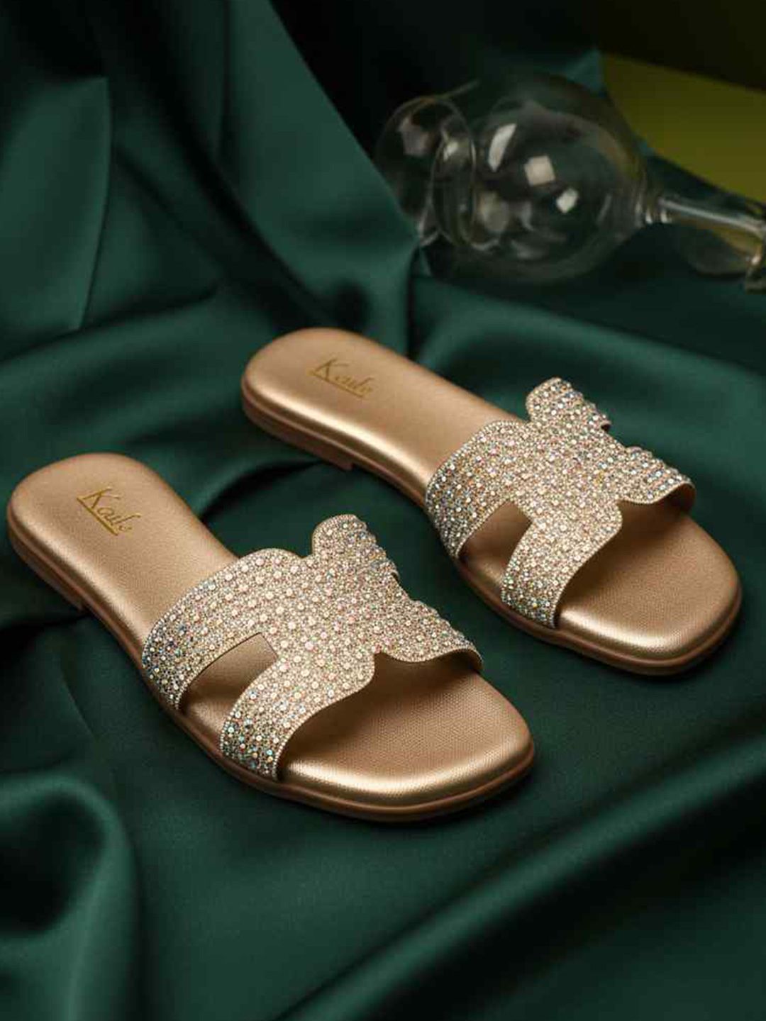 Koufe Women Comfort Sandals