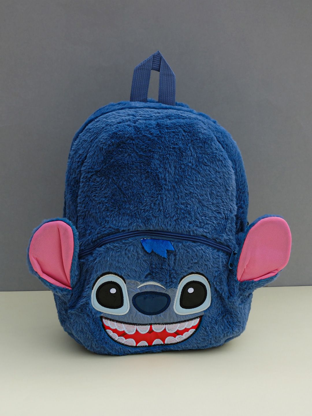 DukieKooky Unisex Kids Graphic Applique Backpack