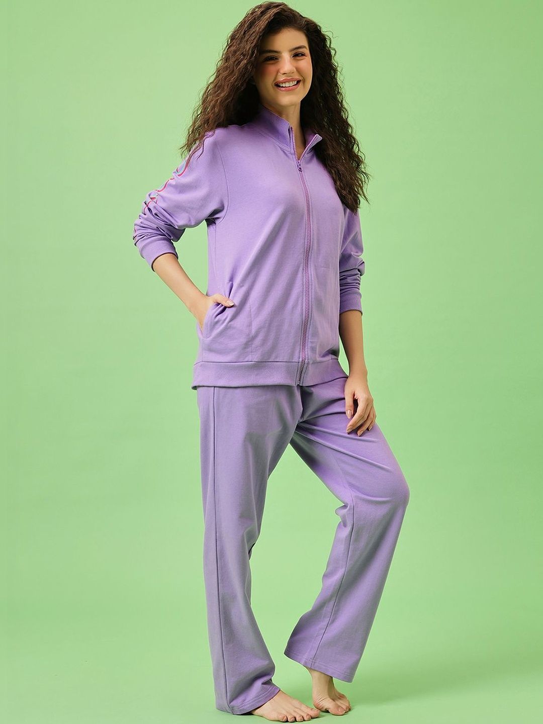 Women Printed Night suit 3