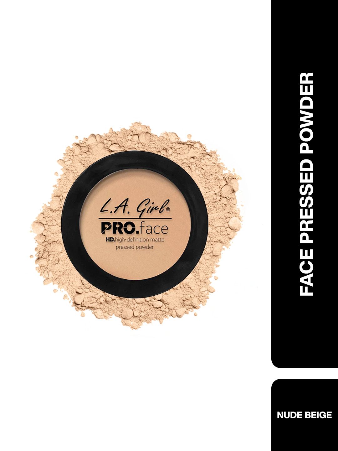 L.A. Girl HD PRO Face Matte Pressed Powder Classic Ivory GPP605