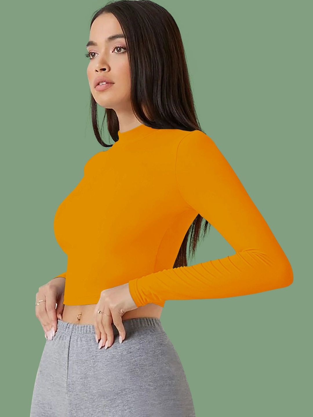 Dream Beauty Fashion Crop Top