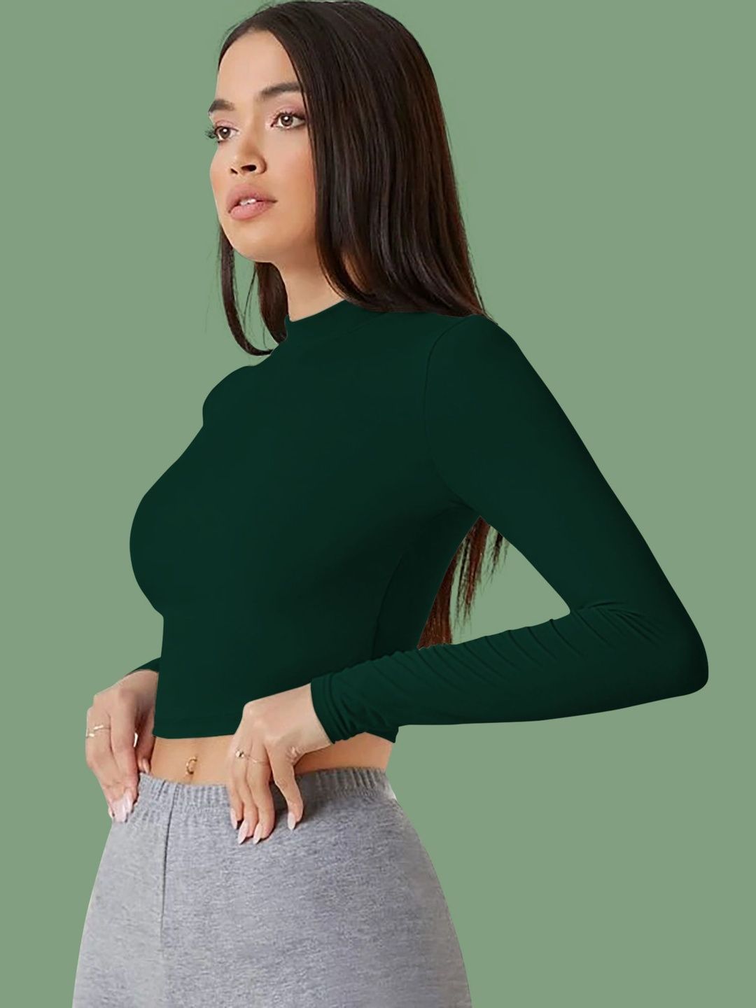 Dream Beauty Fashion Crop Top