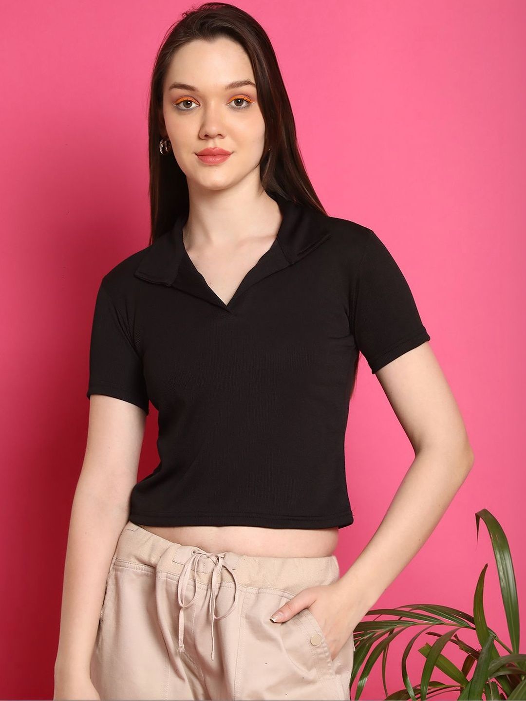 Style Go Crop Top