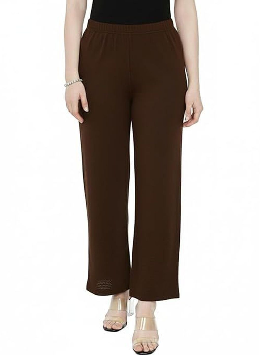 Thrifty Thread Women Ethnic Palazzos