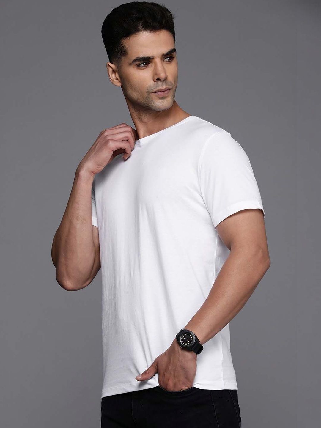 RuledBySun Men Anti Odour T-shirt