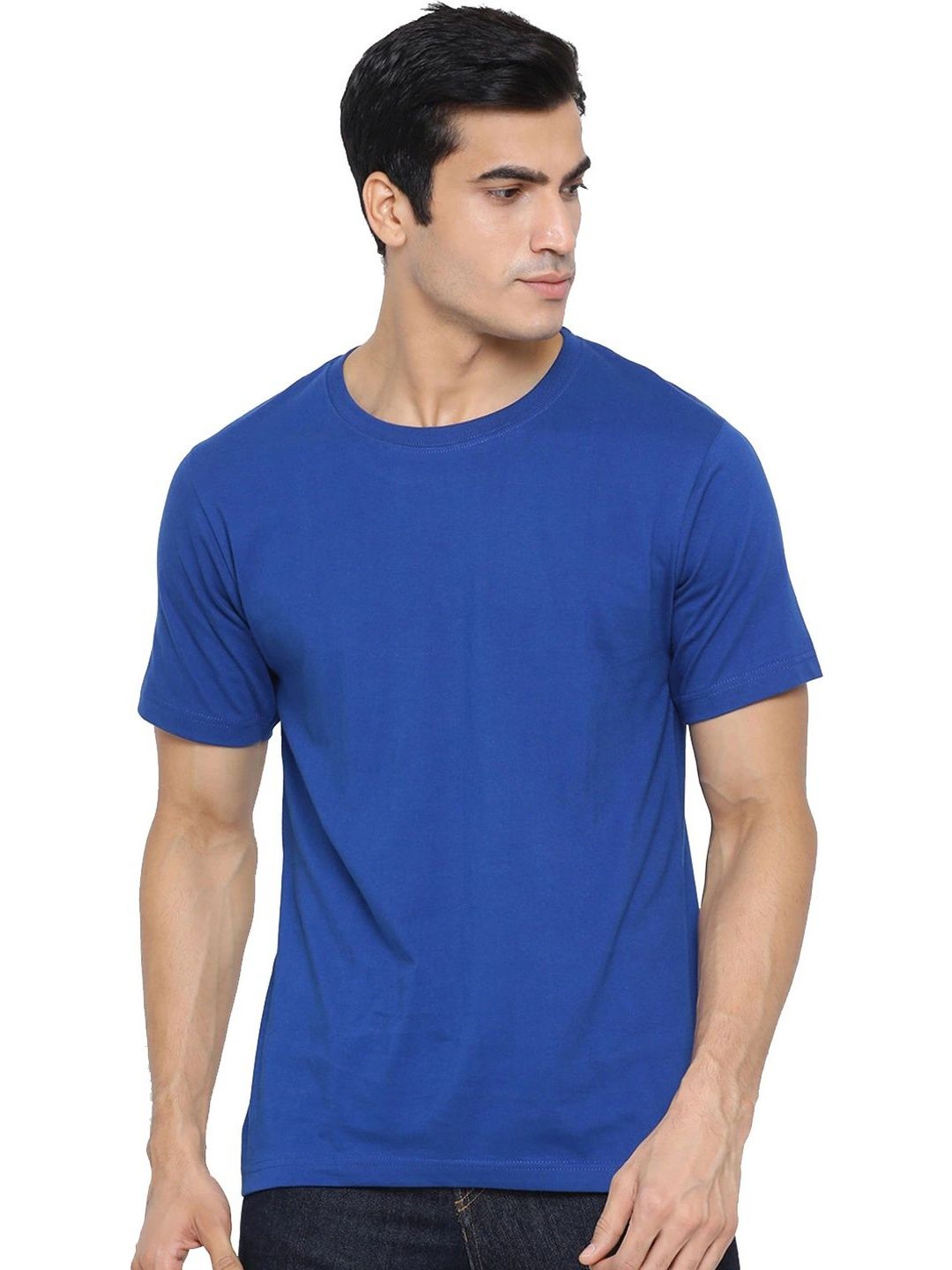 RuledBySun Men Anti Odour T-shirt