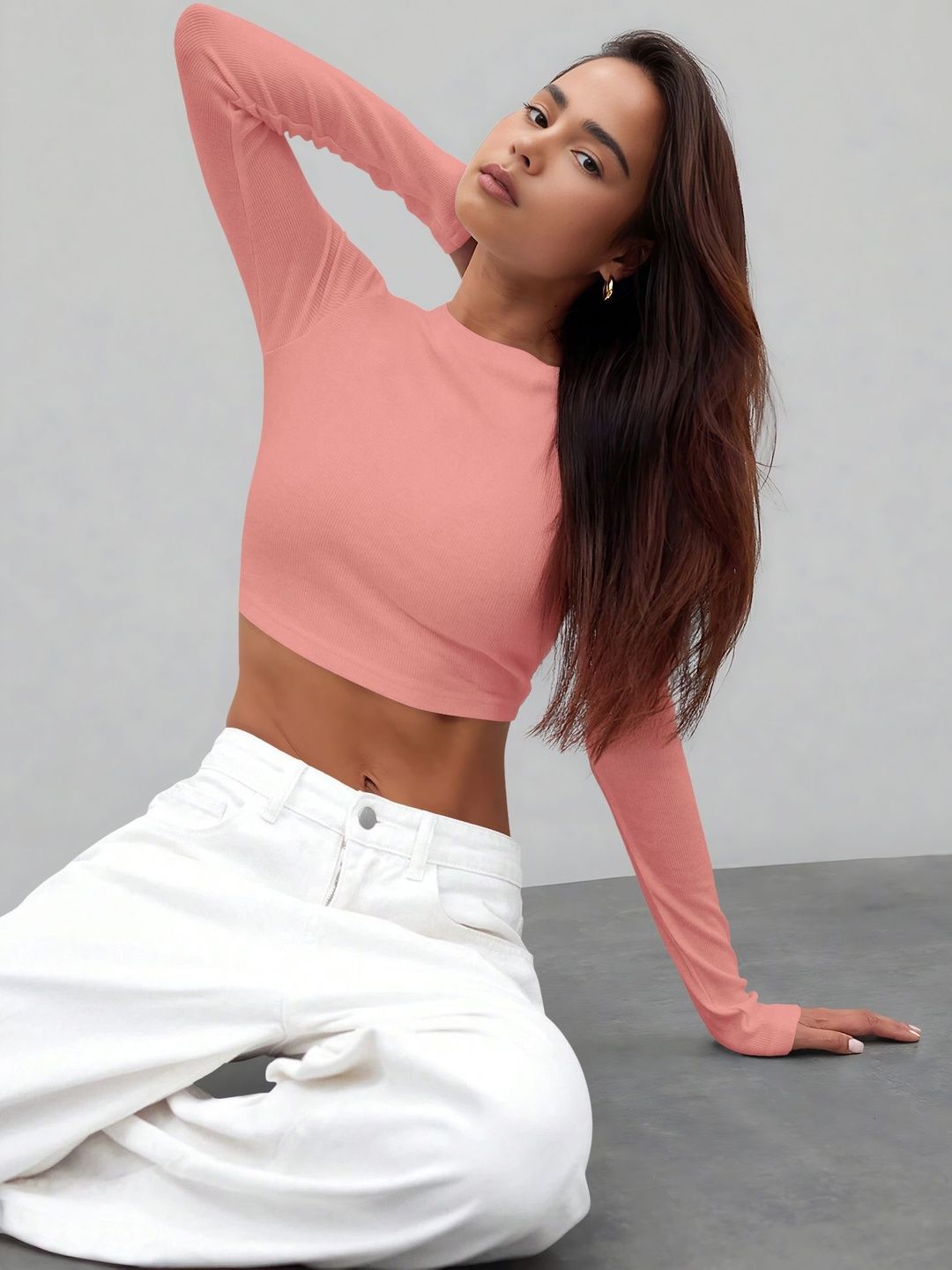 Dream Beauty Fashion Crop Top