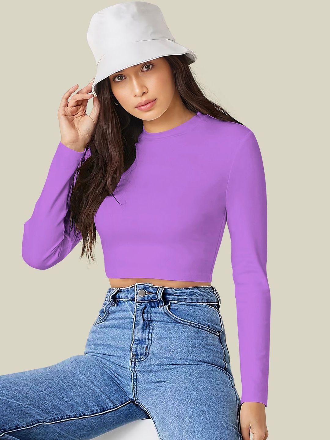 Dream Beauty Fashion Crop Top