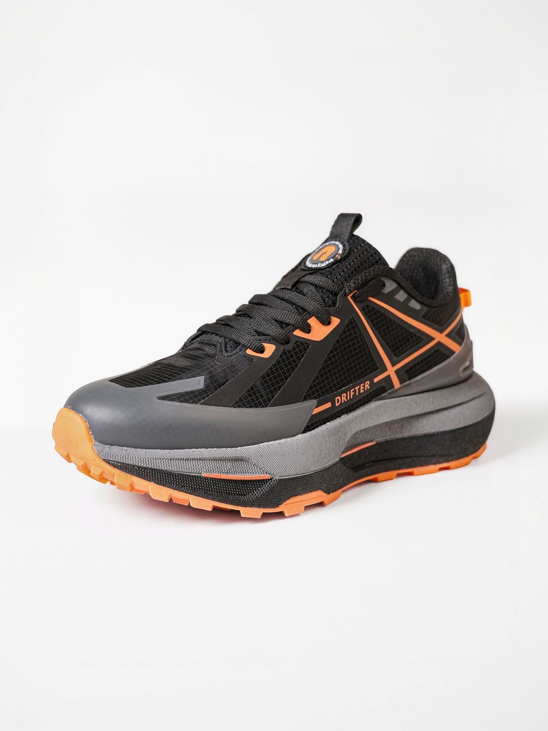 Nickron Drifter Men Colourblocked Running Shoes