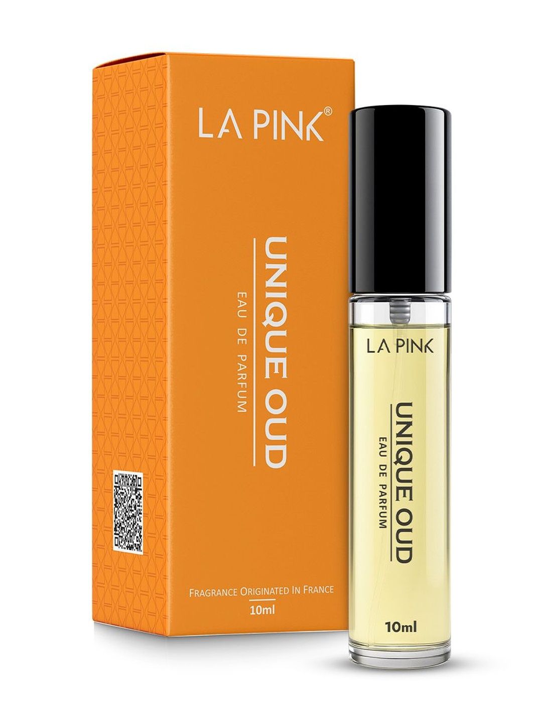 Buy La Pink Unique Oud Eau De Perfume   10 Ml -  - Personal Care for Unisex