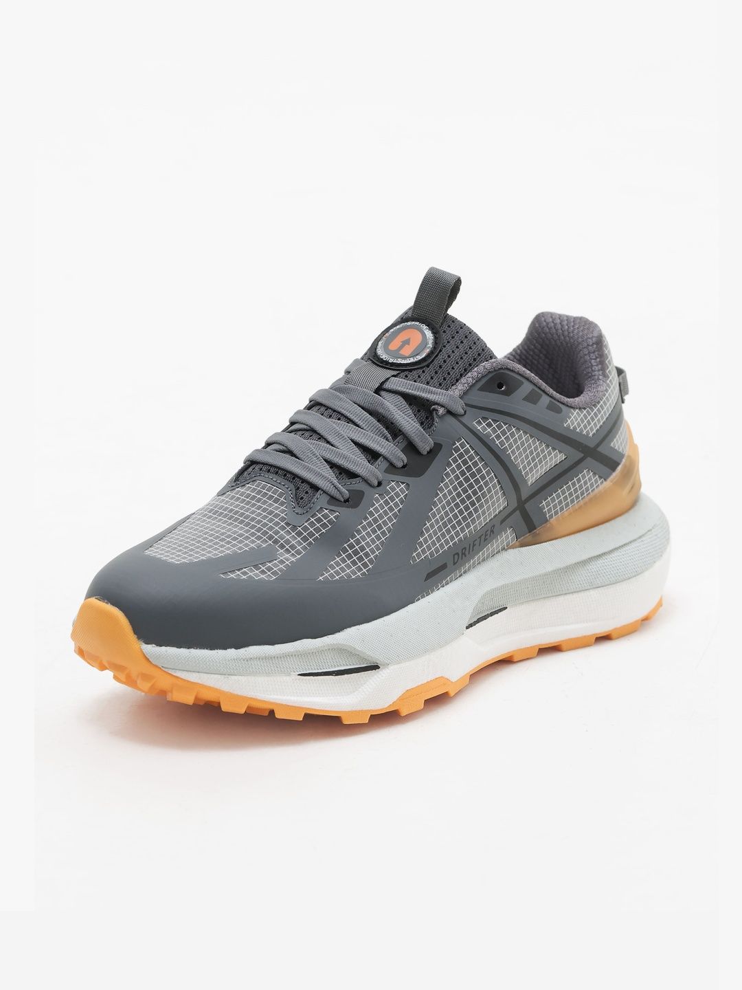 Nickron Drifter Men Colourblocked Running Shoes