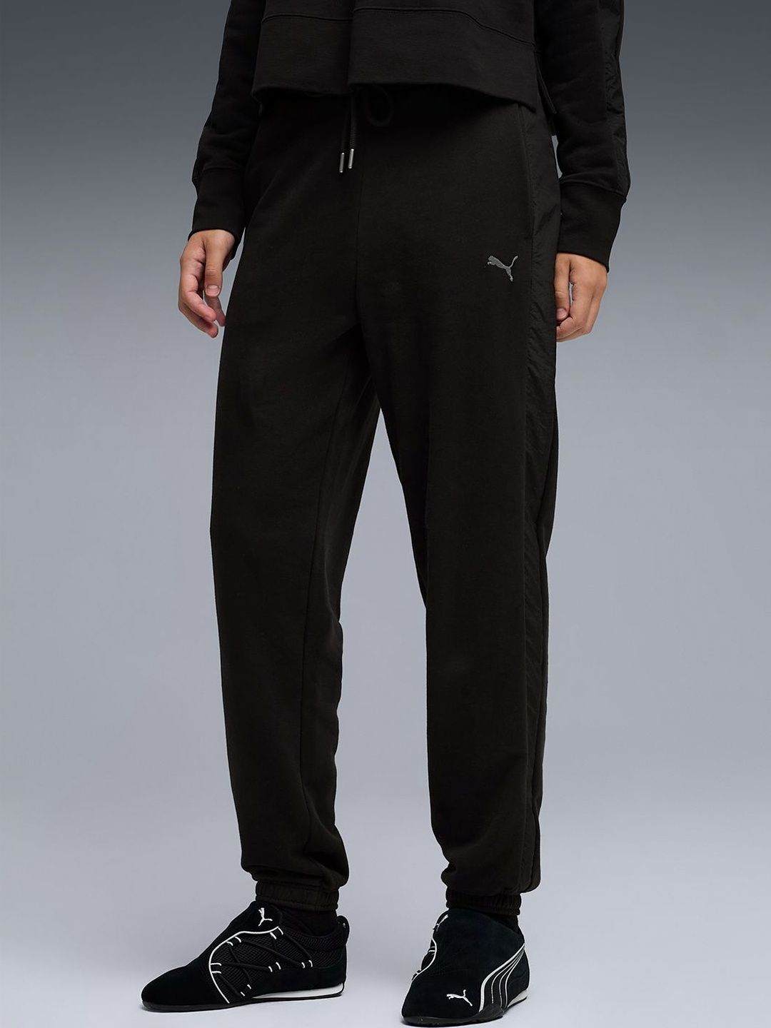 Puma Her Women's Comfory High-Waist Sweatpants