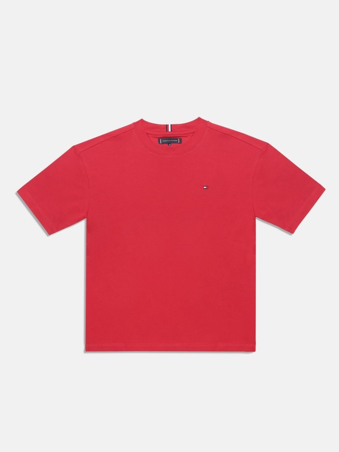 Tommy Hilfiger Boys Cotton Tshirts