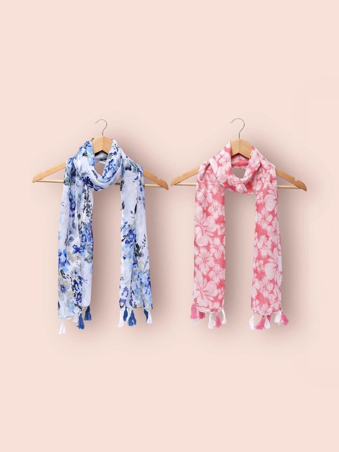 StoleVilla Women Printed Stole