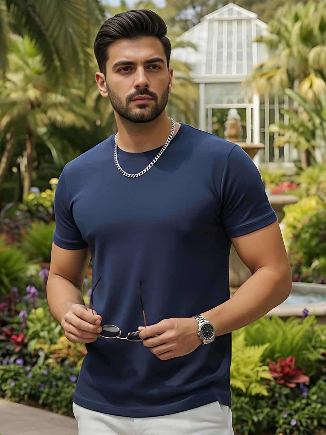 Moda Rapido Men T-shirt